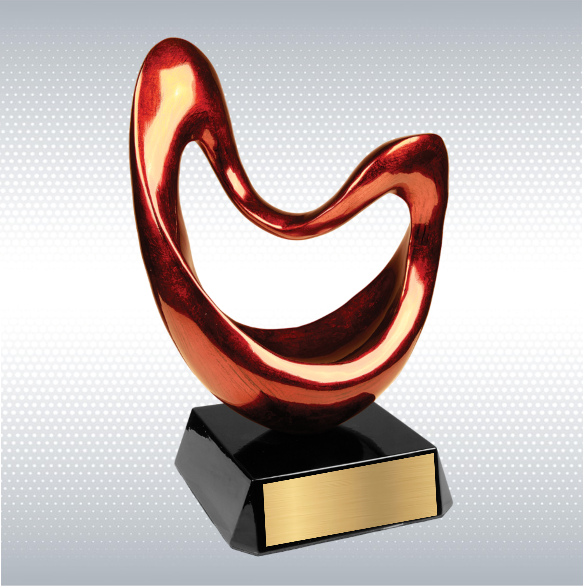 14" Art Sculpture Award 17