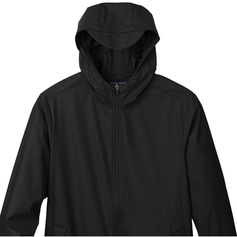 Devon & Jones Unisex New Classics™ Prescott Rain Jacket 7