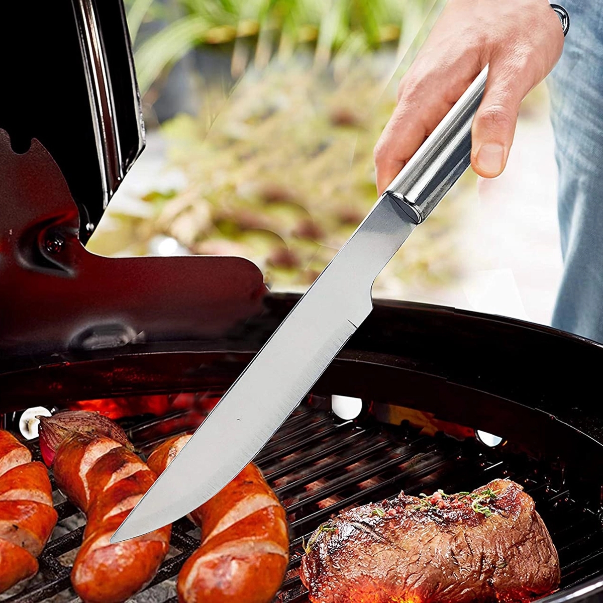 Bbq Grill Tool Kit 2