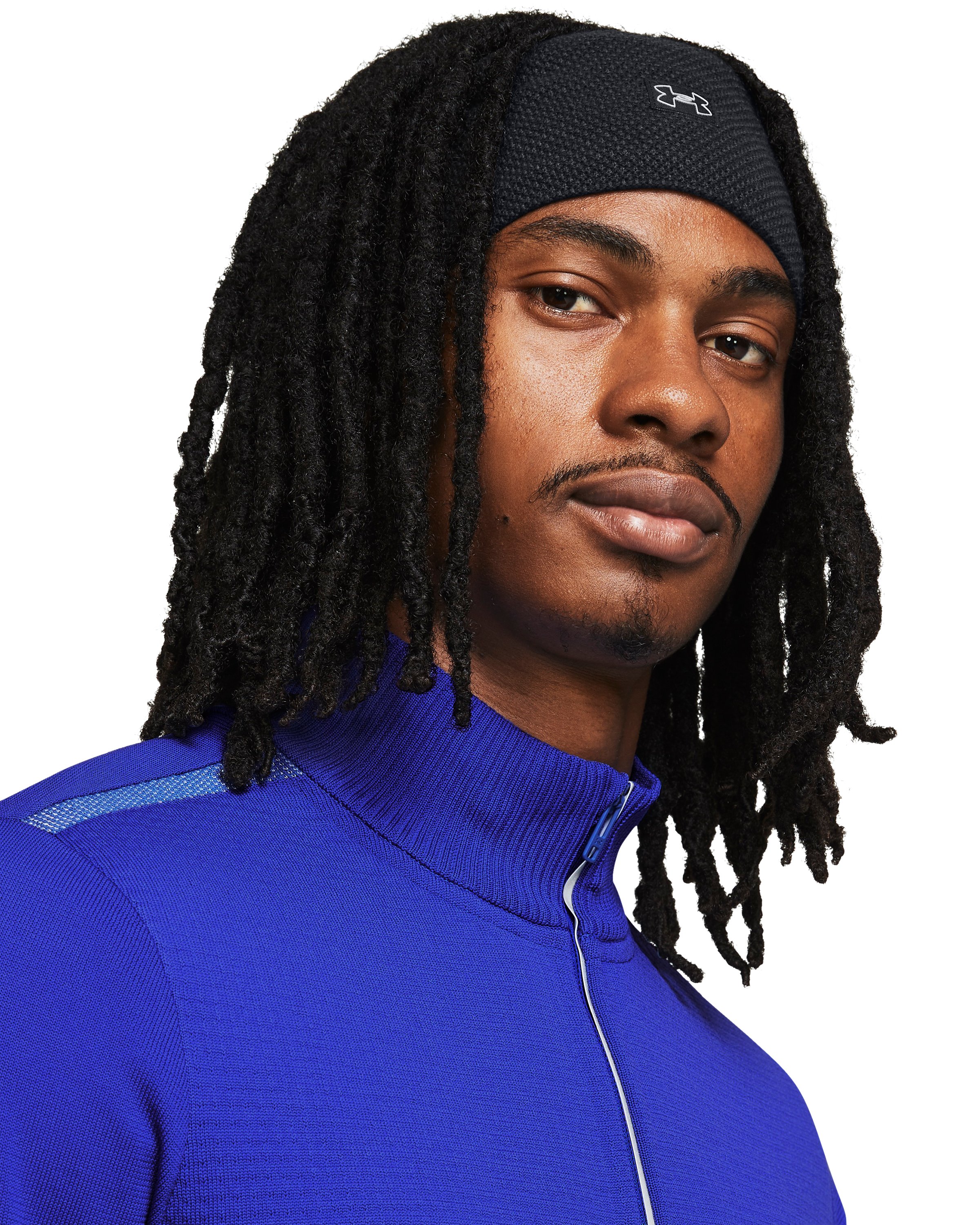 Unisex UA Launch Wool Headband 3