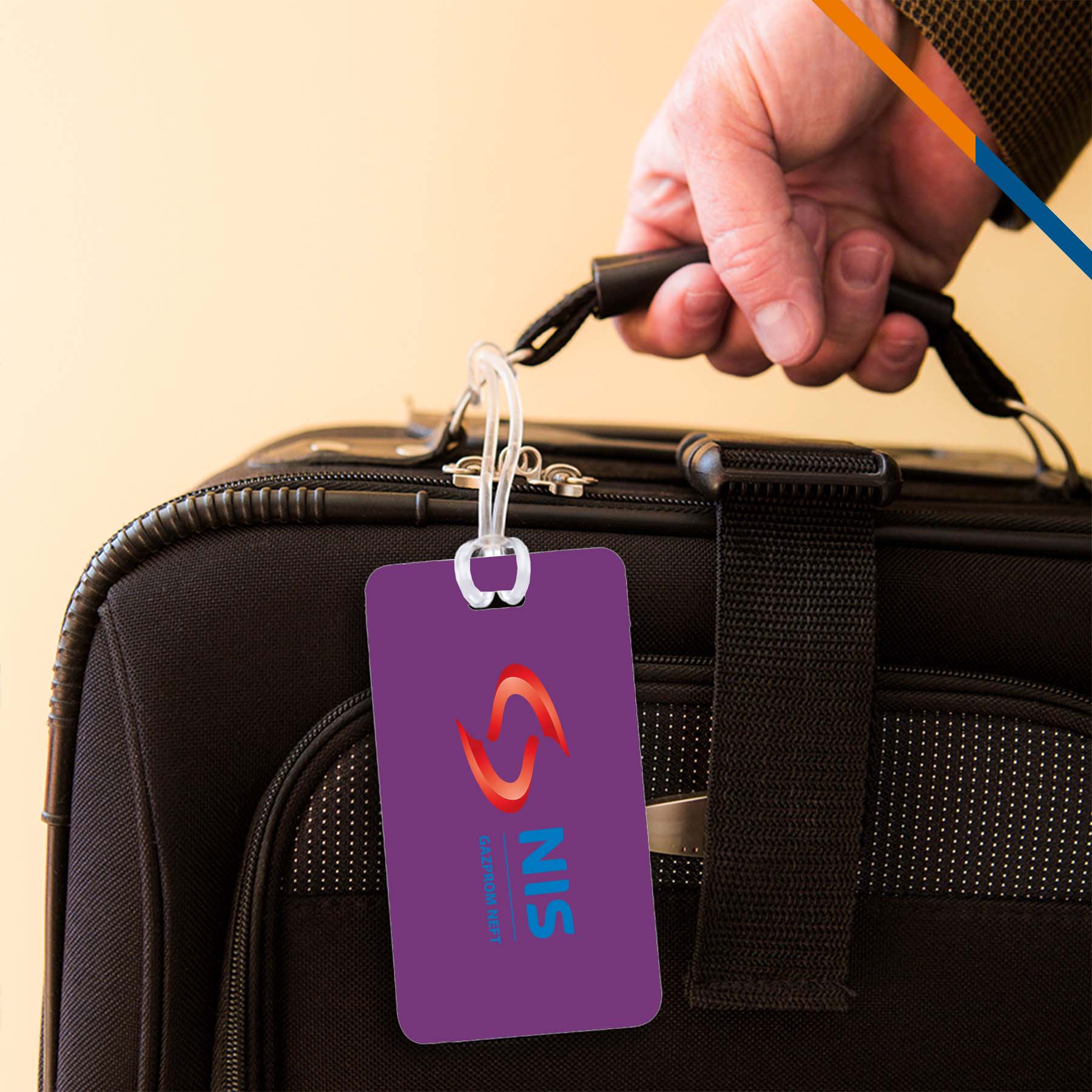 Kimo Luggage Tag 11