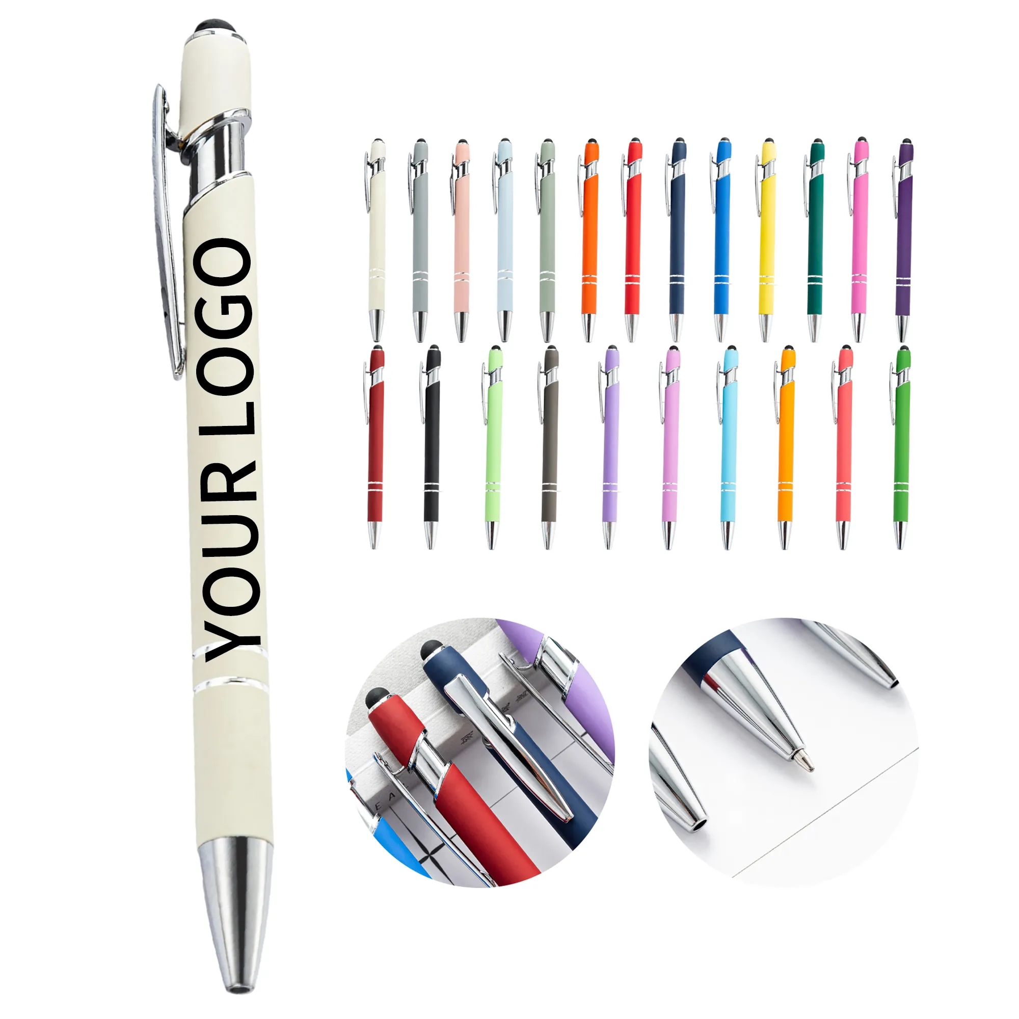 This silicone card holder measures 3.4 by 2.2 inches and is designed to hold up to four cards. Made 1