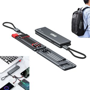 3 in 1 Charge Cable for Simultaneous Connection Multiple Devices With Compact Design 2