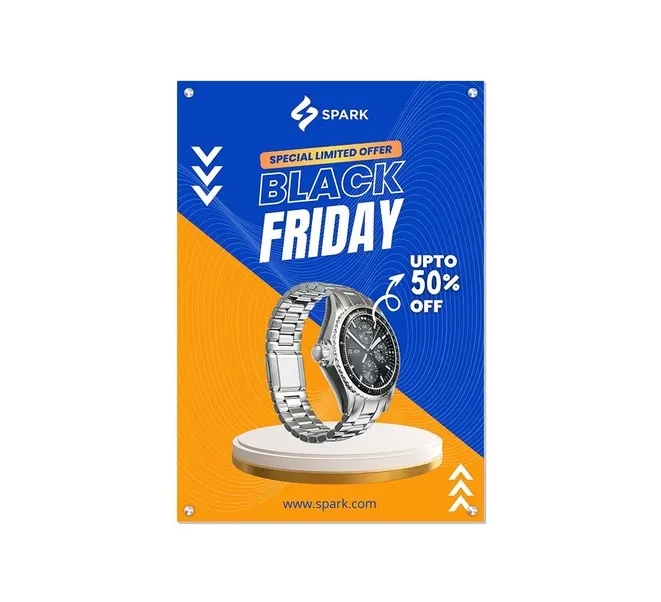 PVC Foamboard (12" x 12") 6