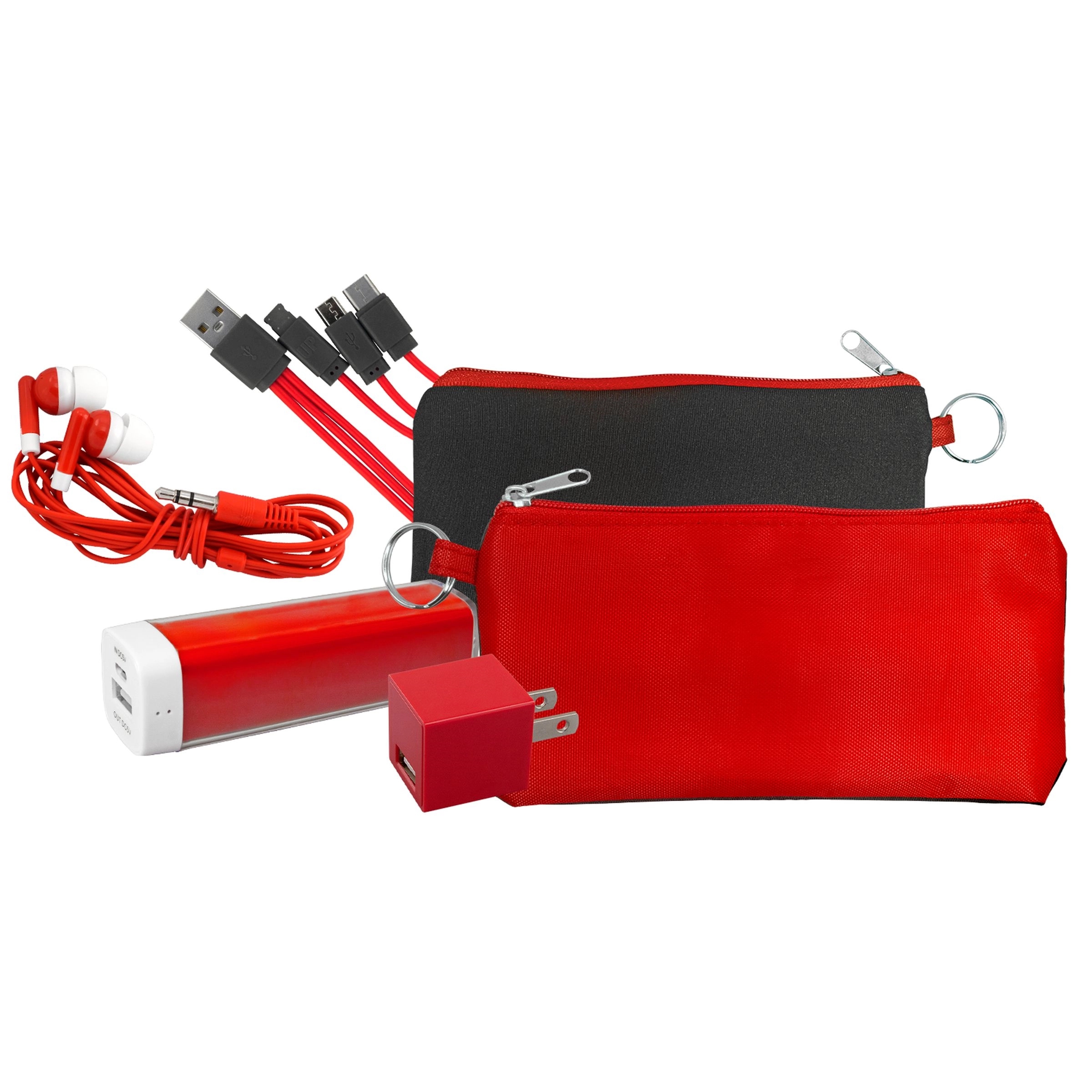 Ultimate Colorful Stretchy Power Bank Kit 10