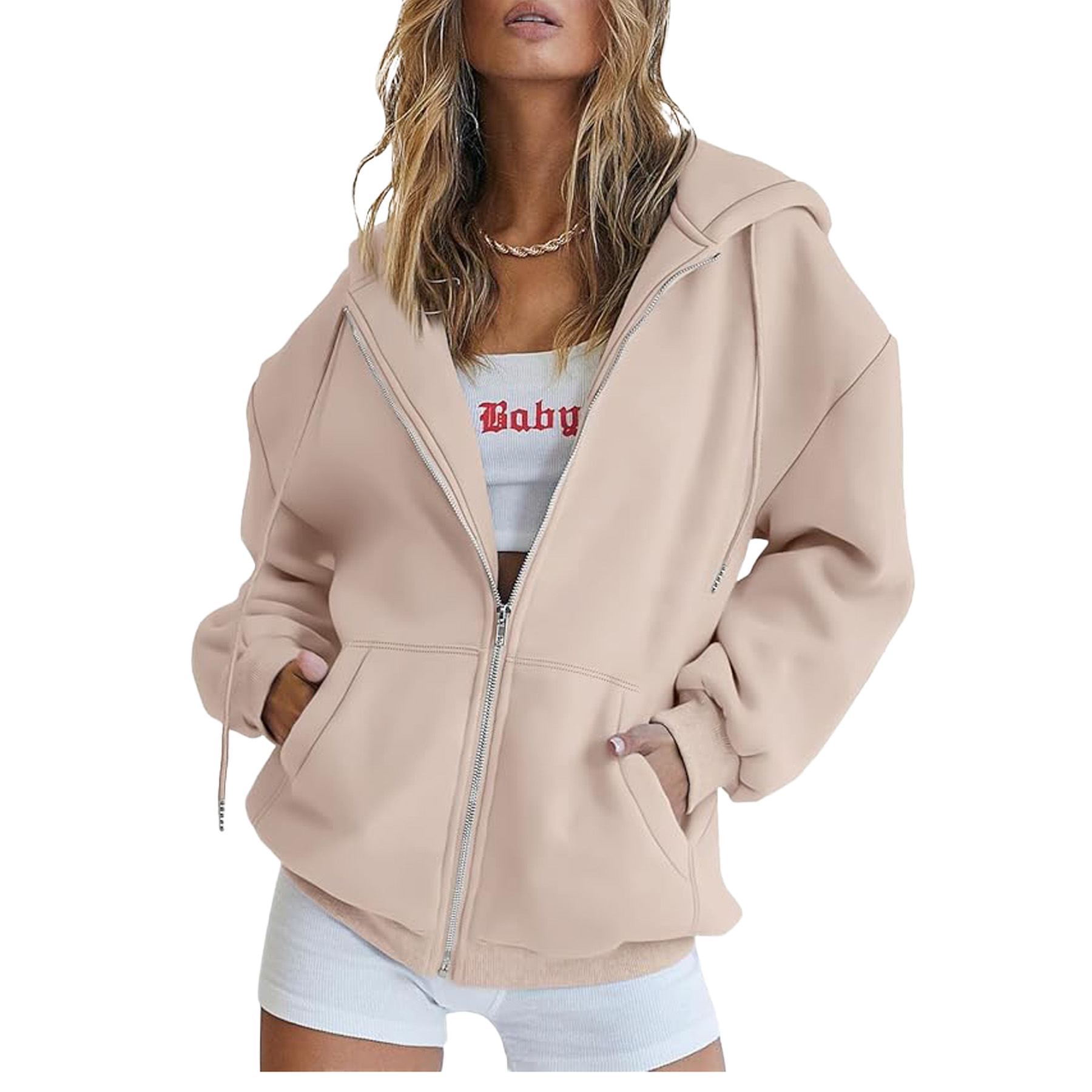 Zip Up Hoodies 7