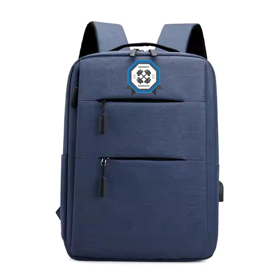 Stock ProGear Waterproof Oxford Backpack - 16.5x11.8x4.7 in 6