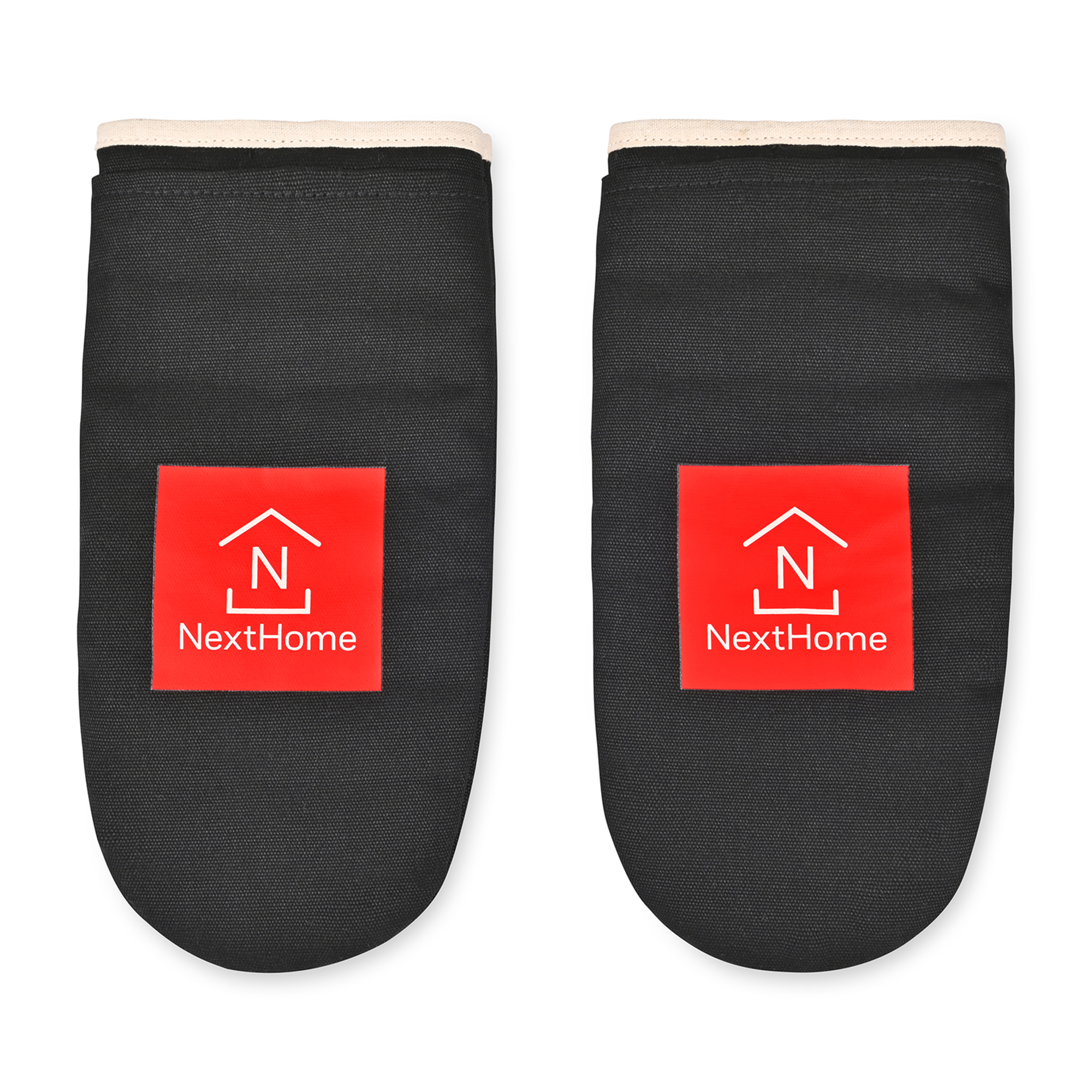 La Cuisine Recycled Cotton Oven Mitt Set - AWARE™ 5