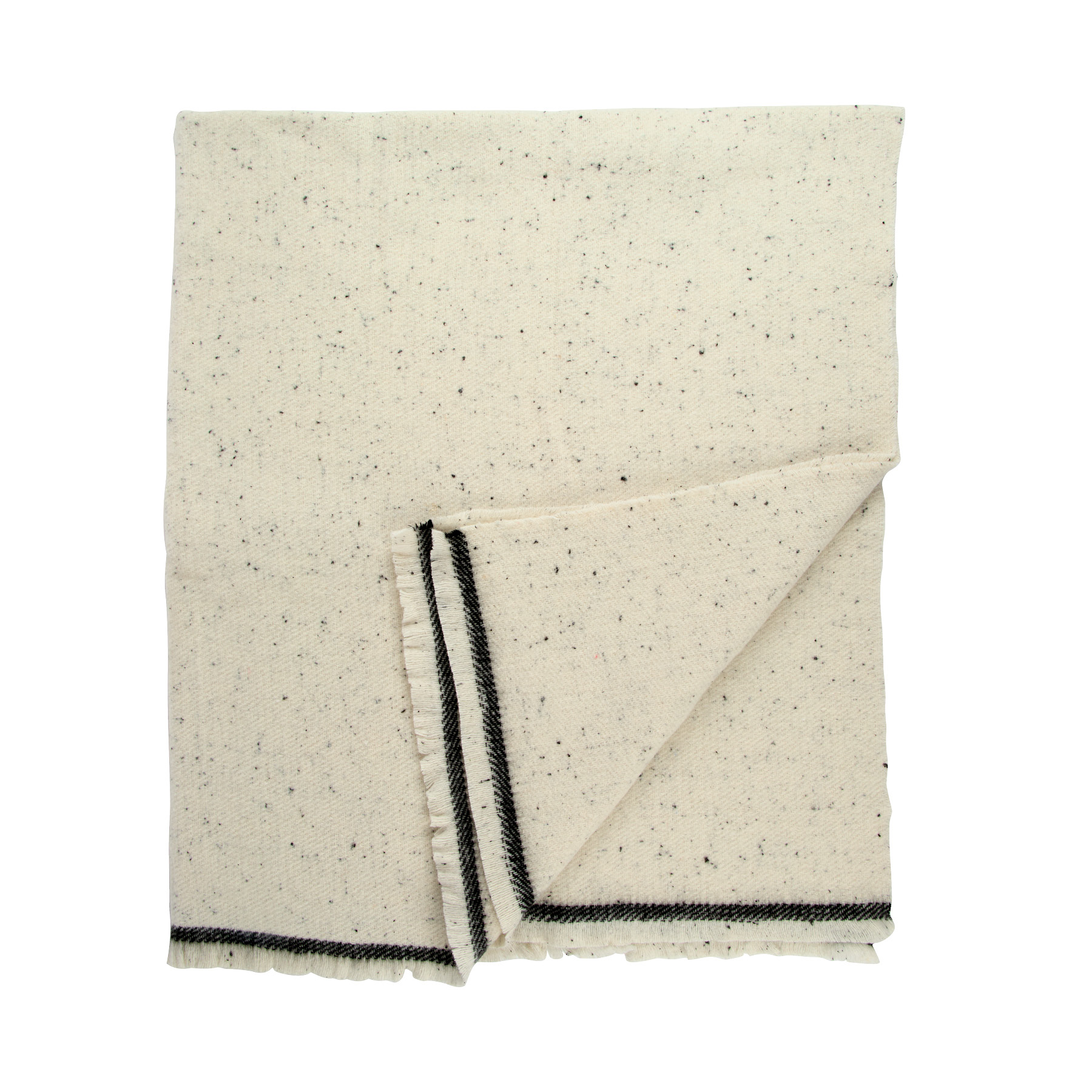 La Cruces Woven Linework Throw Blanket 9