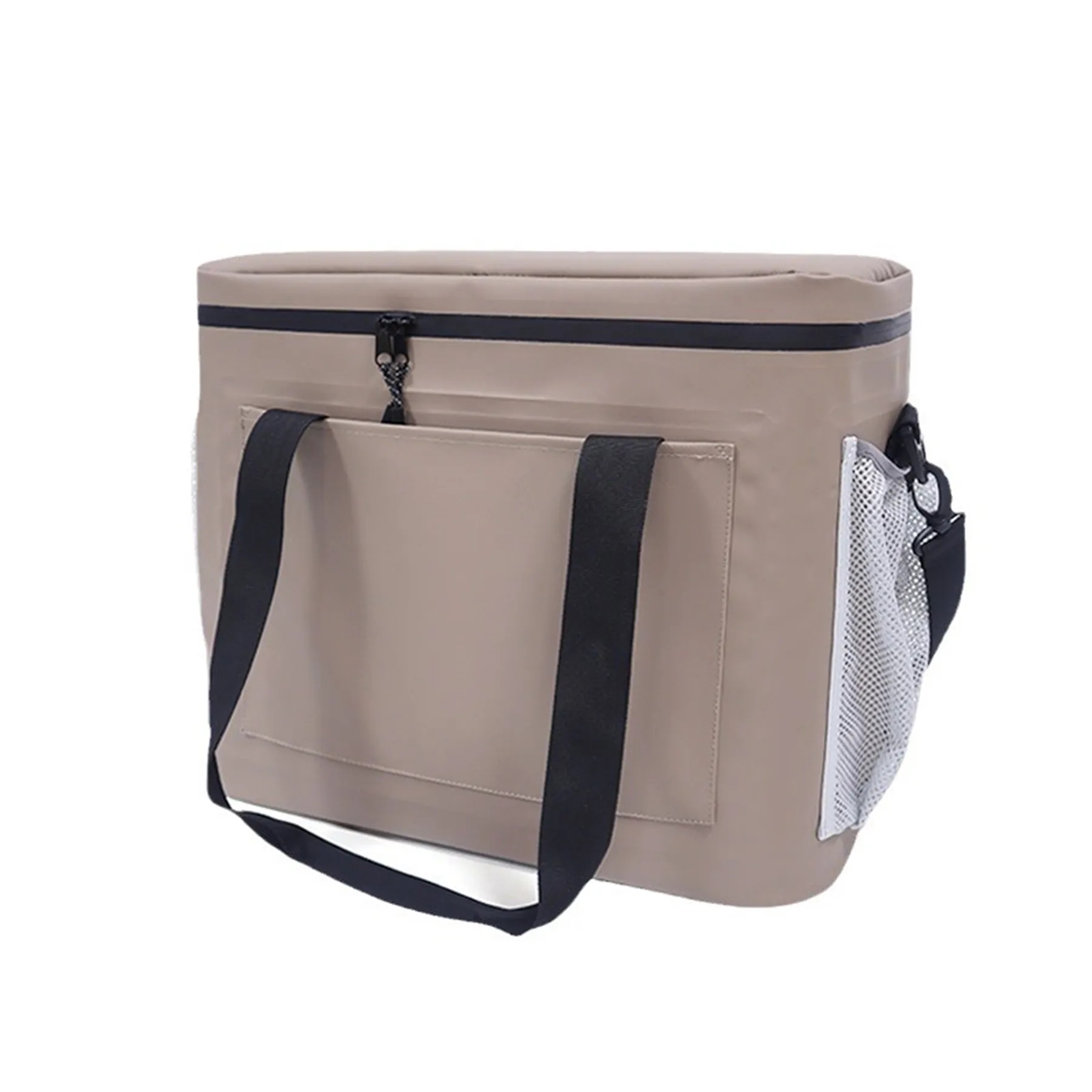 Pvc Outdoor Portable Large-Capacity Thermal Insulation Bag 4
