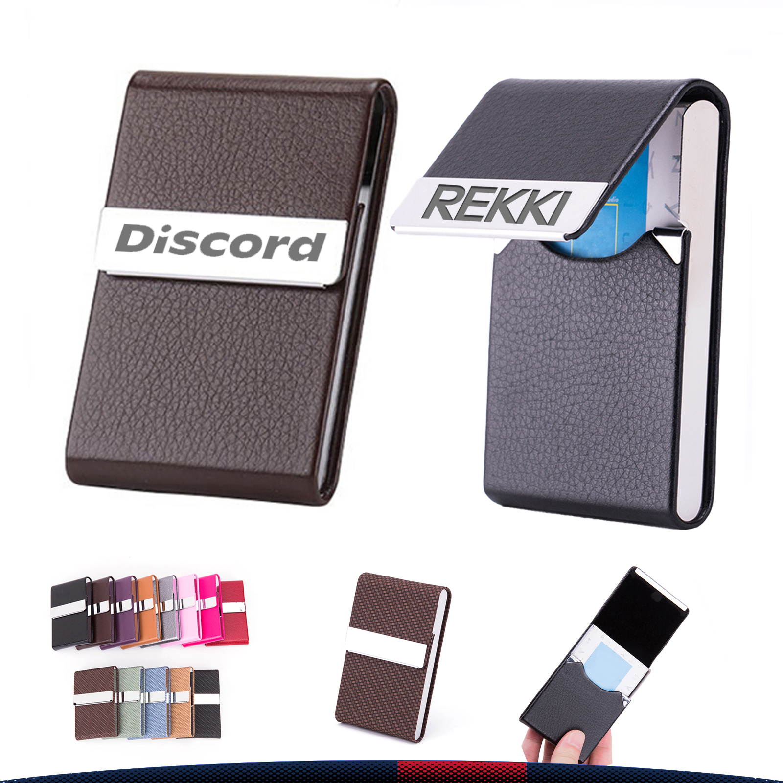 Porbel Business Card holder 26
