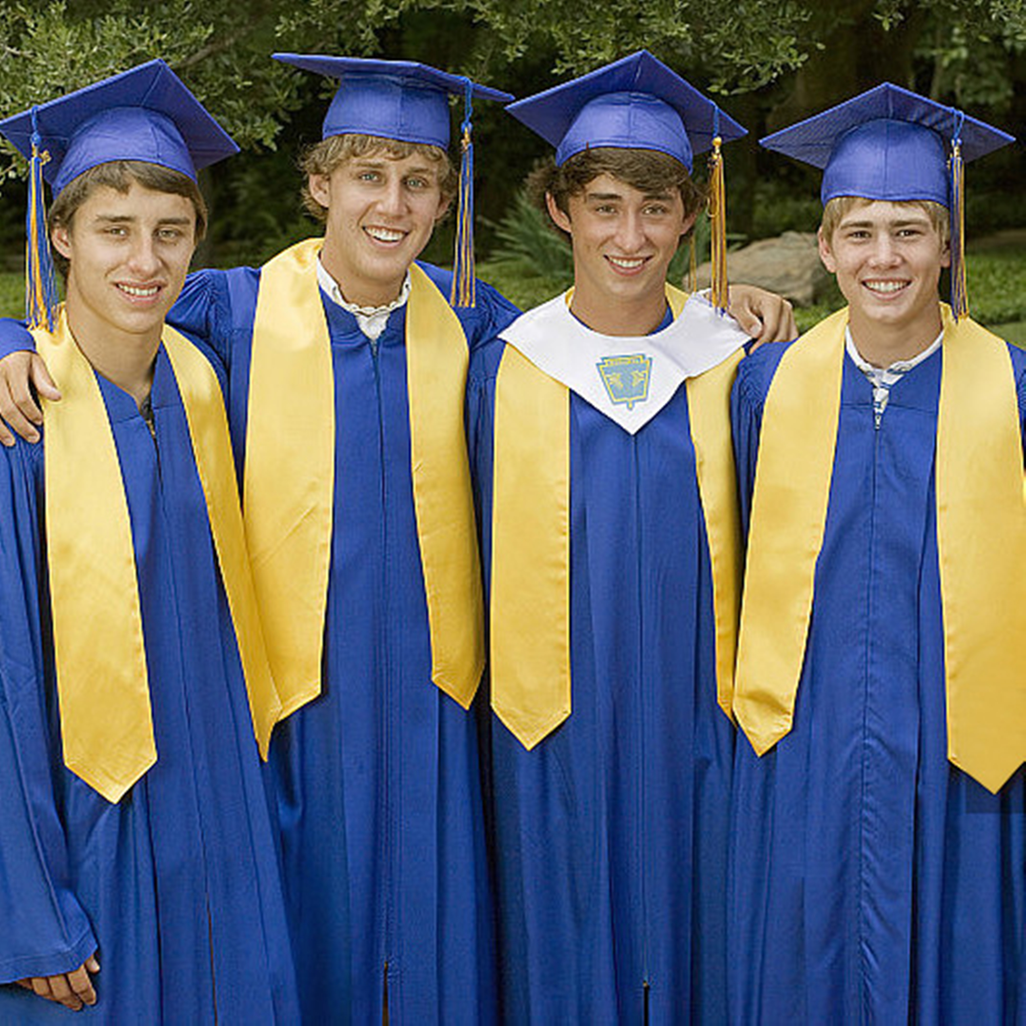 Class Of 2024 Graduation Stole 2
