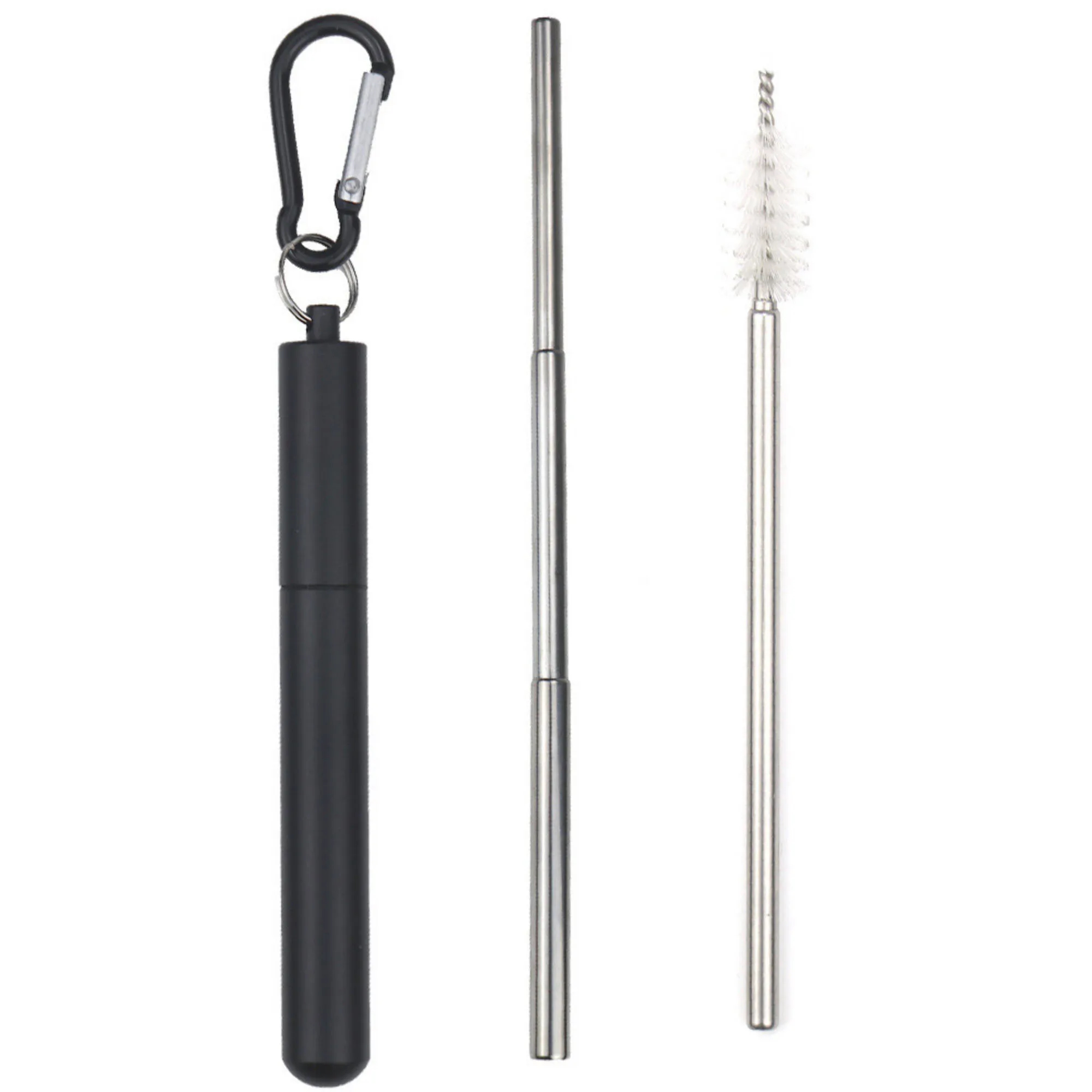Reusable Stainless Steel Straw 8