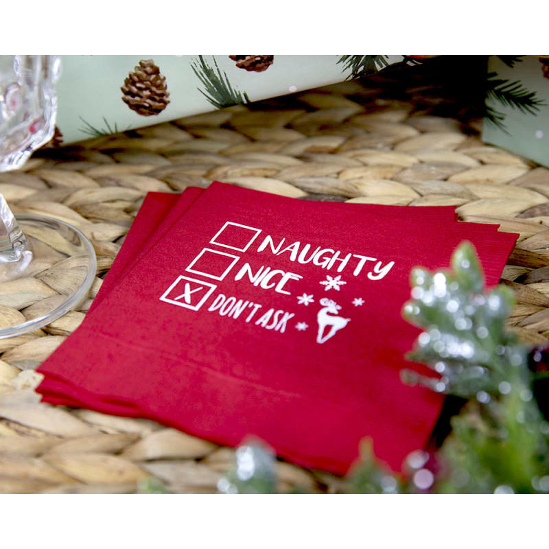 3ply Premium Beverage Napkins 79