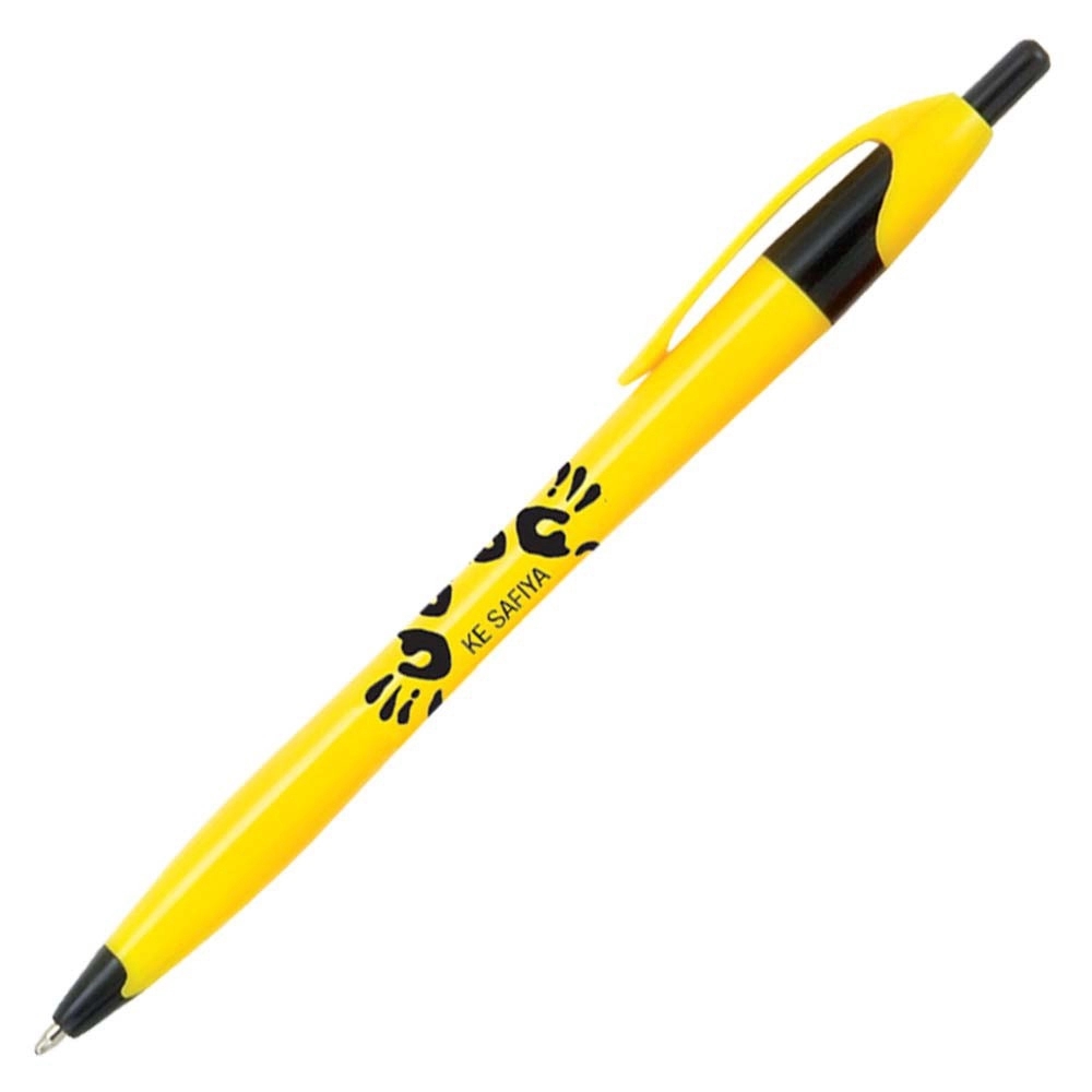 Stratus Bright Color Ball Point Pen 6