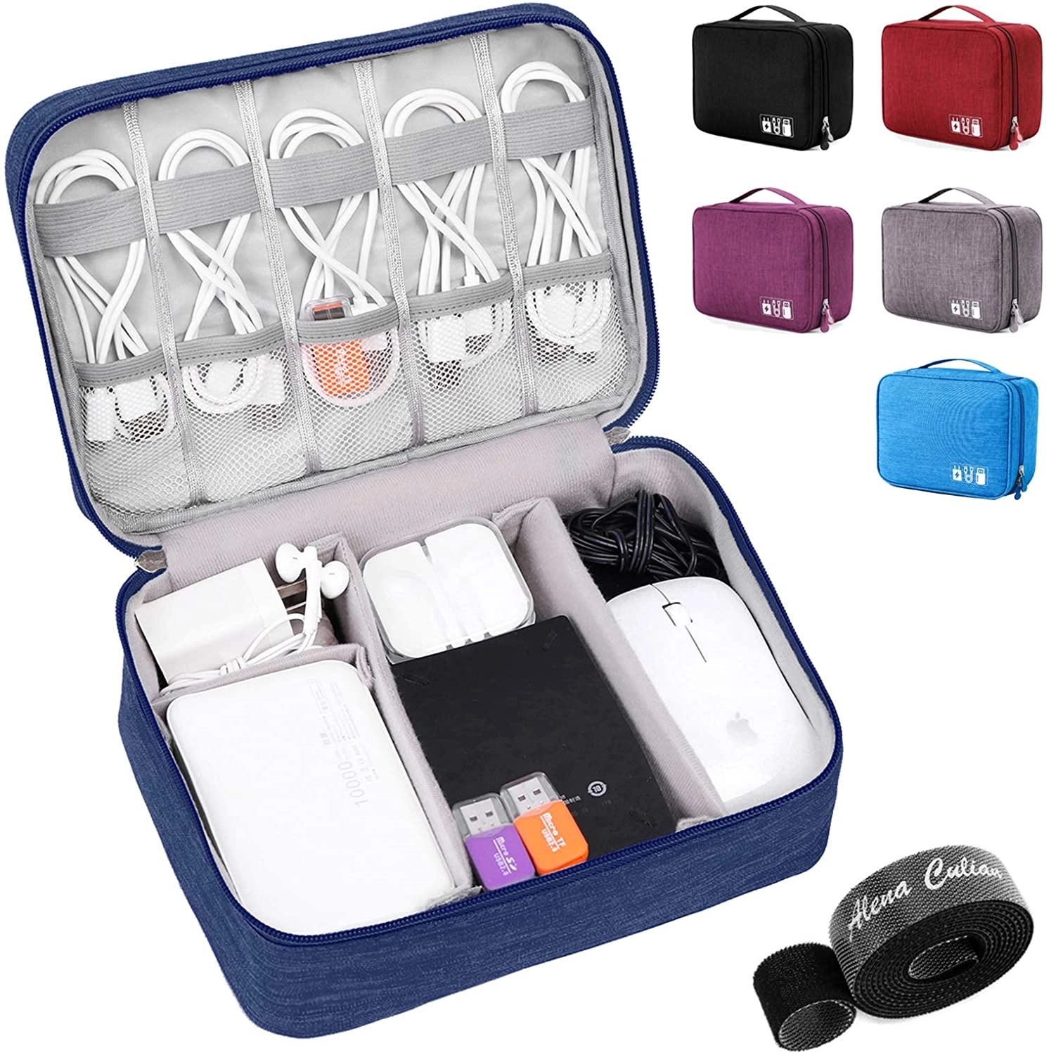 Digital Cable Storage Bag 5