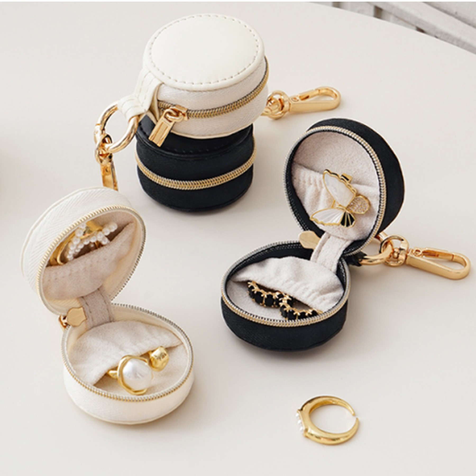 Mini Jewelry Storage Case 3