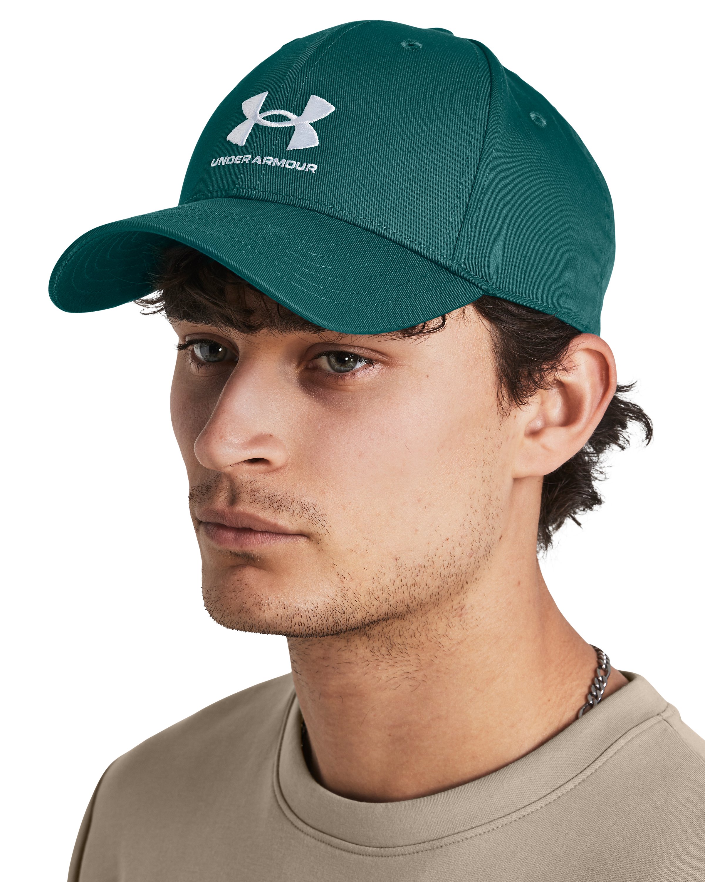UA Essential Low Men's Adjustable Cap 6