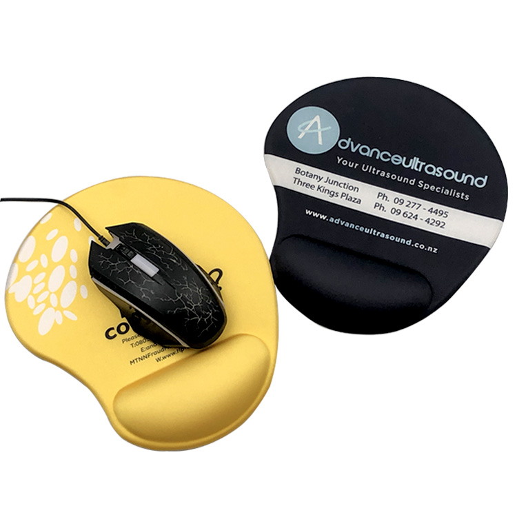 Wrist Rest Mouse Pad 1