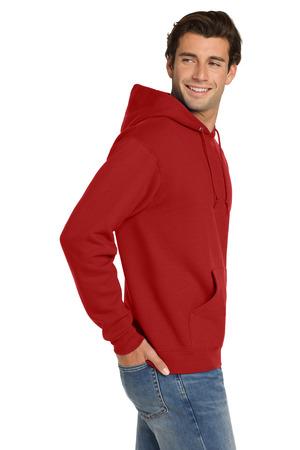 Jerzees Super Sweats NuBlend - Pullover Hooded Sweatshirt. 4997M 136