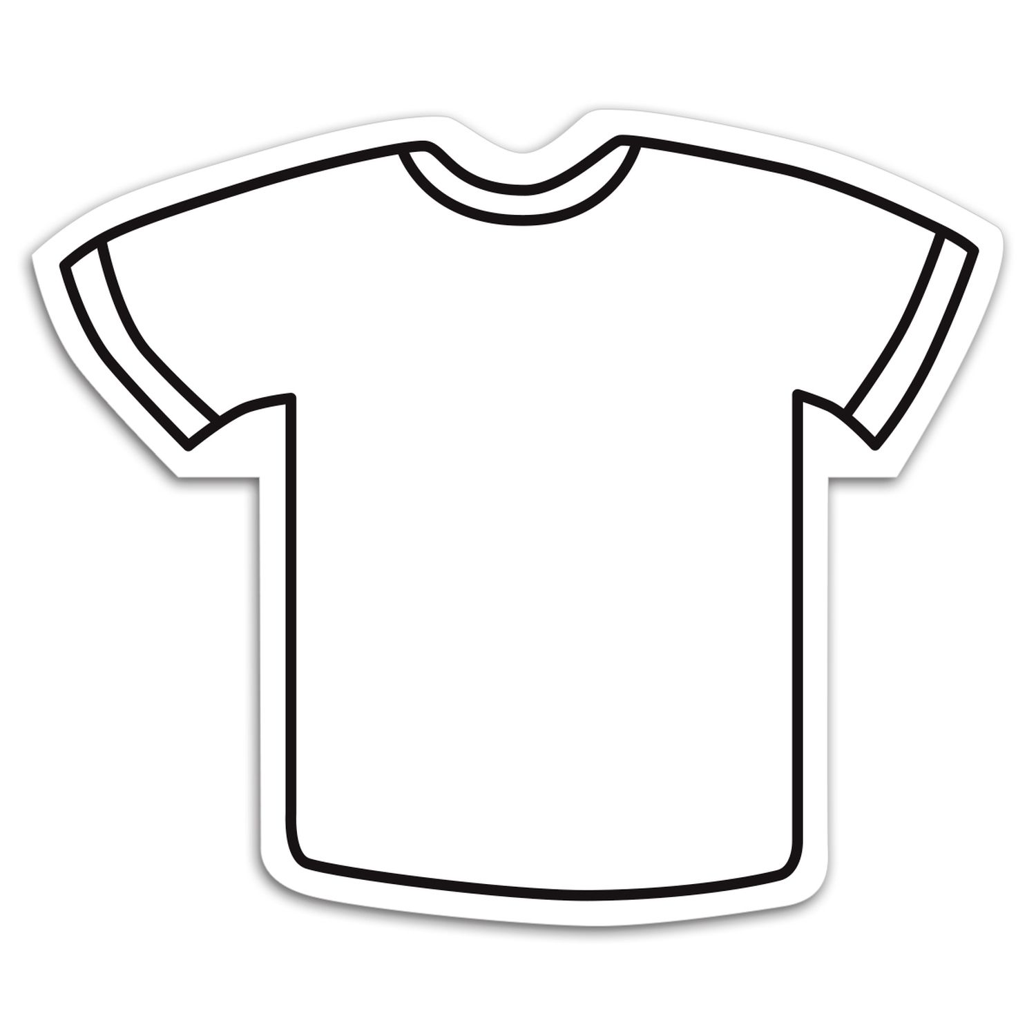 T-Shirt Magnet 2