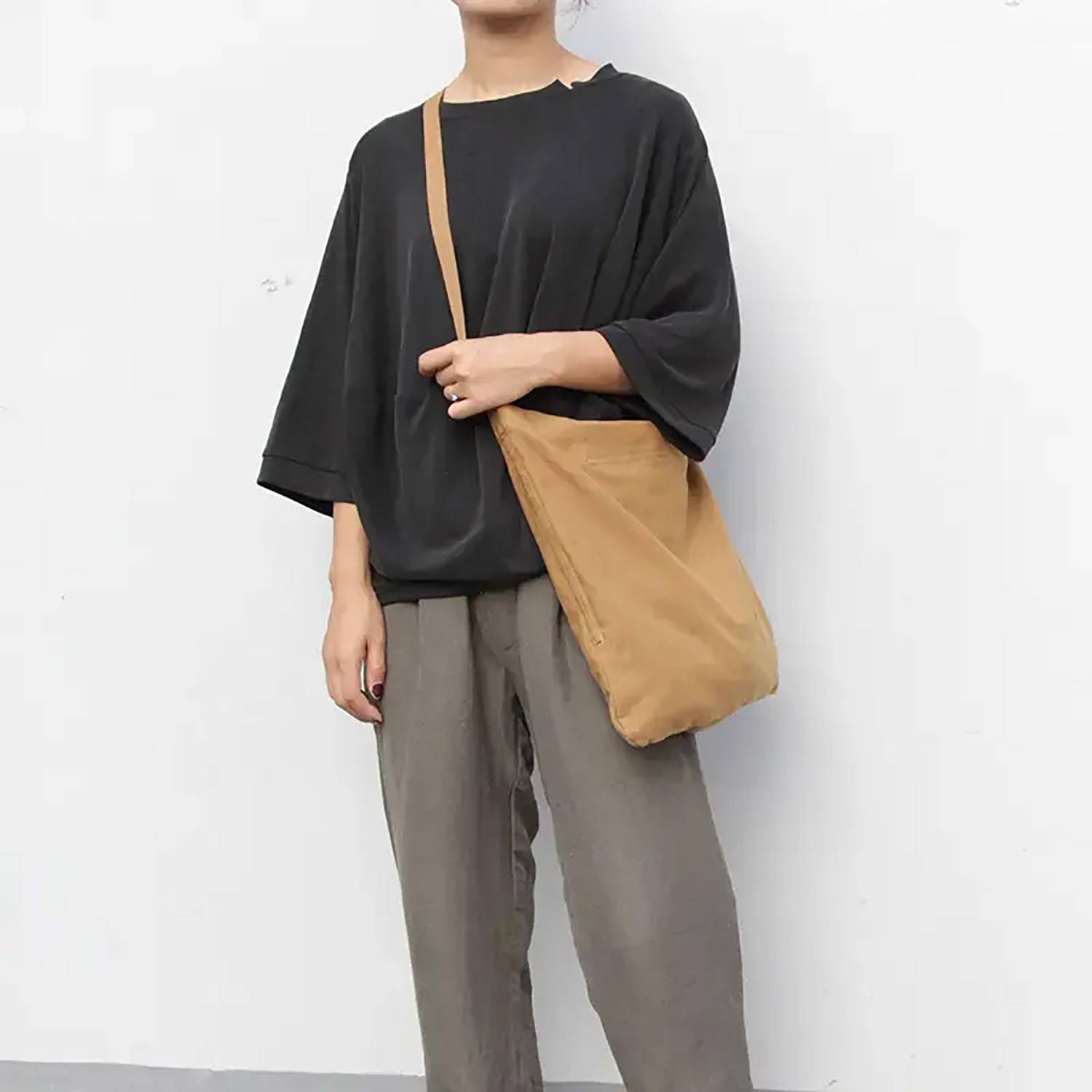 Reusable Canvas Tote Bag 8