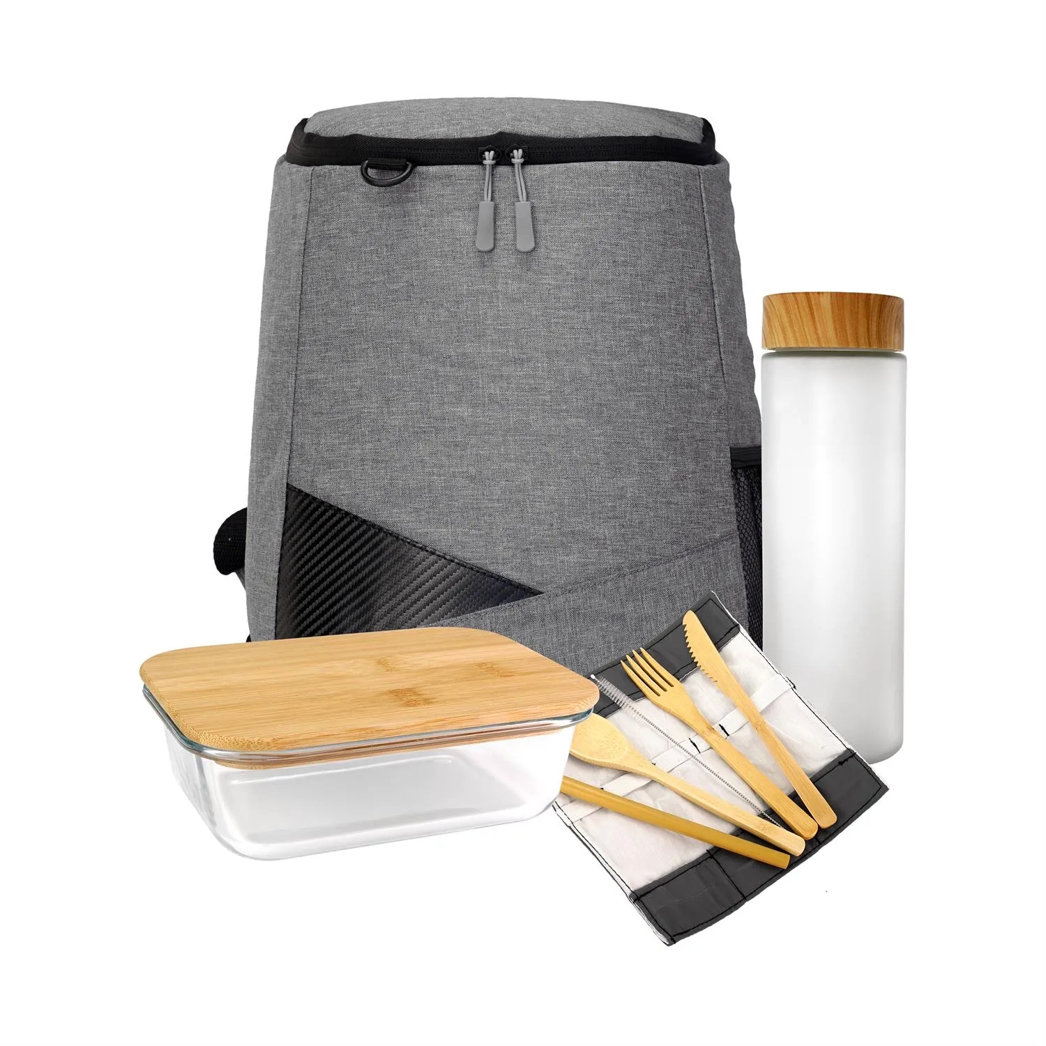 Ultimate Bamboo Backpack Kit 14