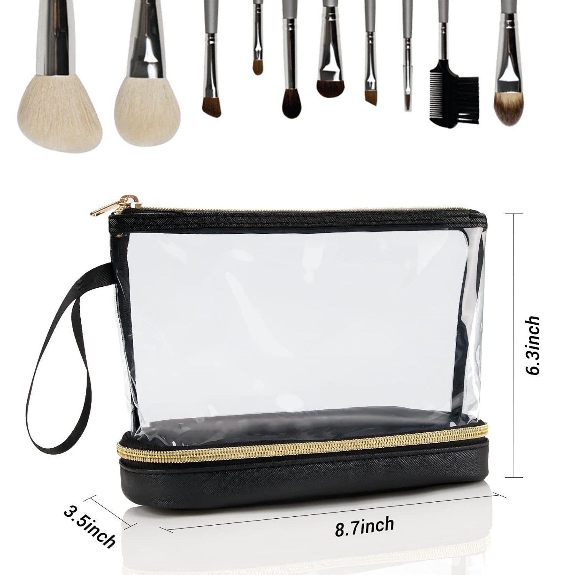 Clear Make Up Organizer 2