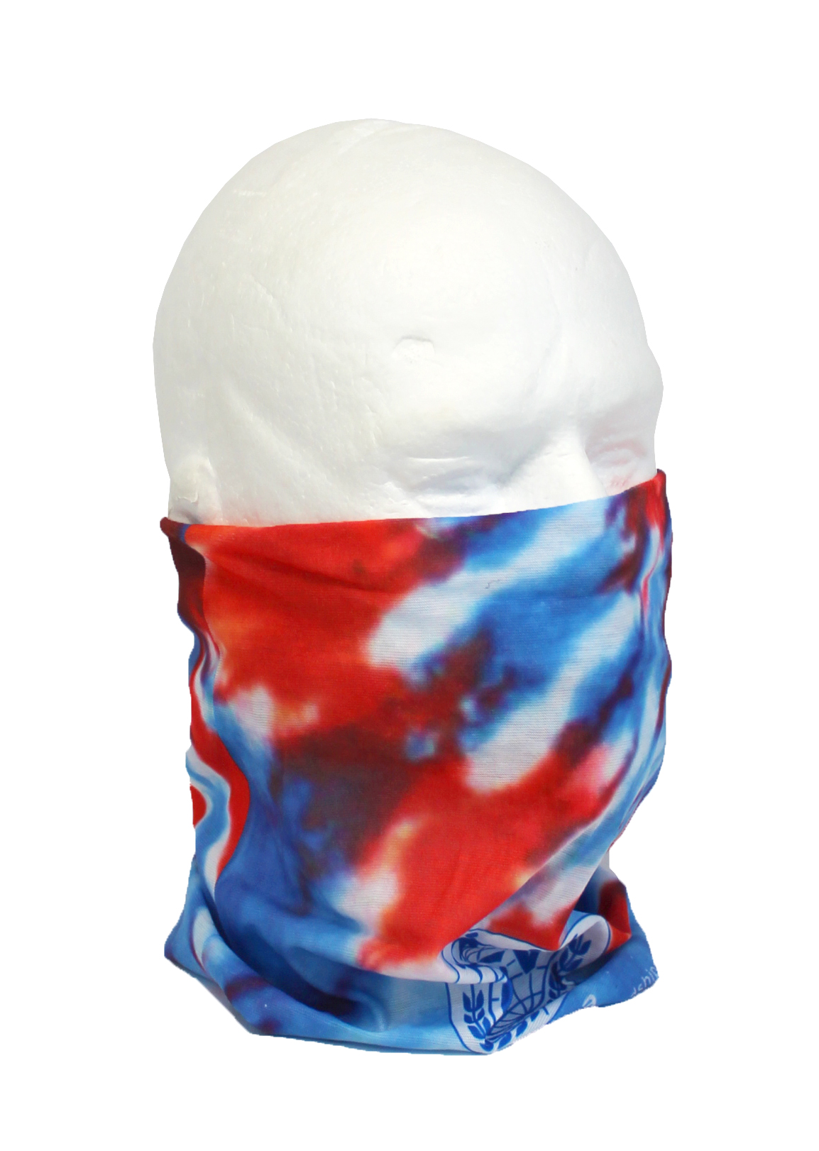 Pantone Matched Brandana Cloth Face Cover