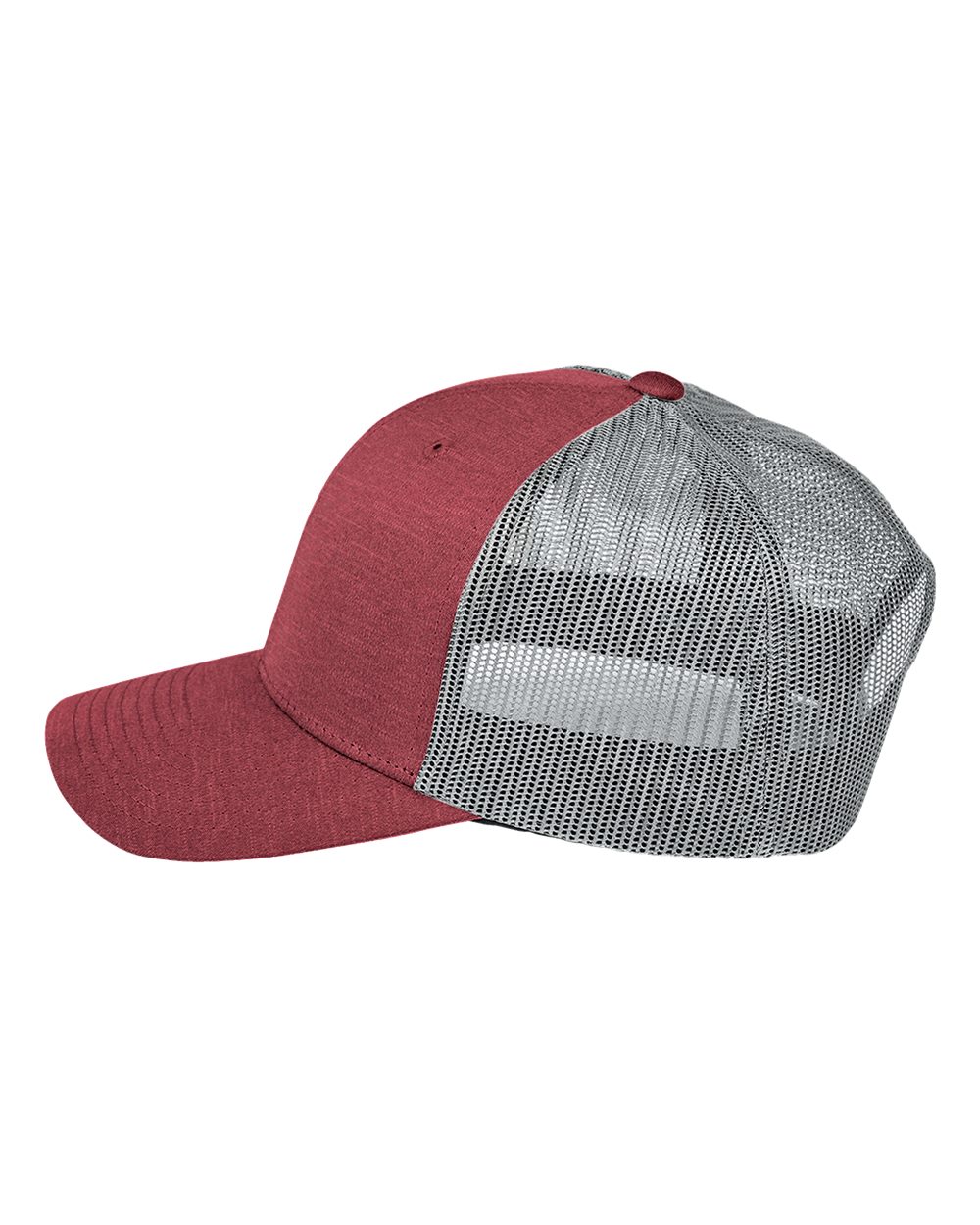 Youth Zone Sonic Heather Trucker Cap by Yupoong - TT802Y 19