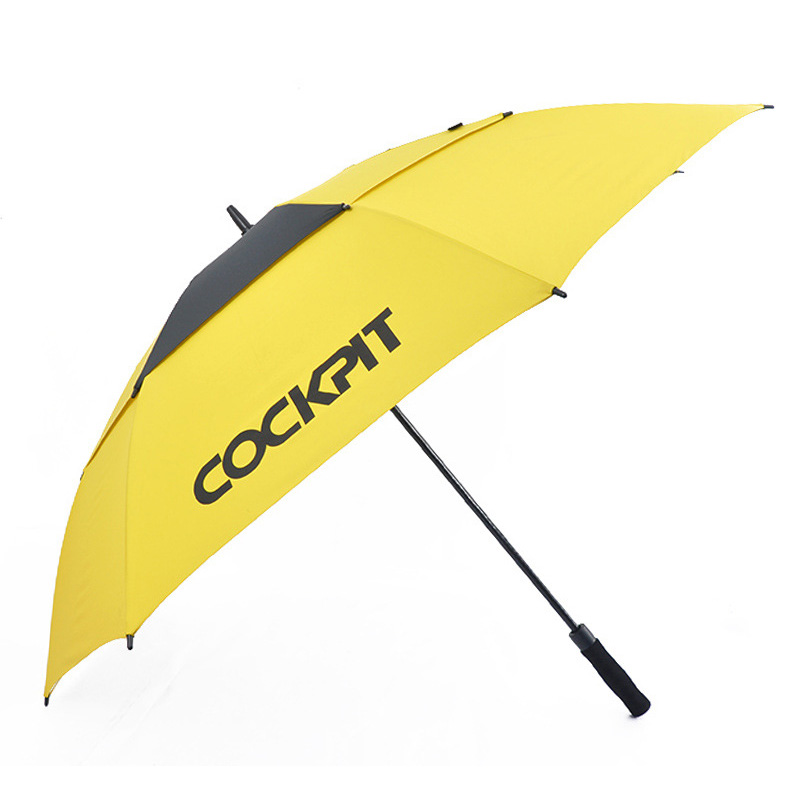 60 " Fake Double Super Umbrella 5