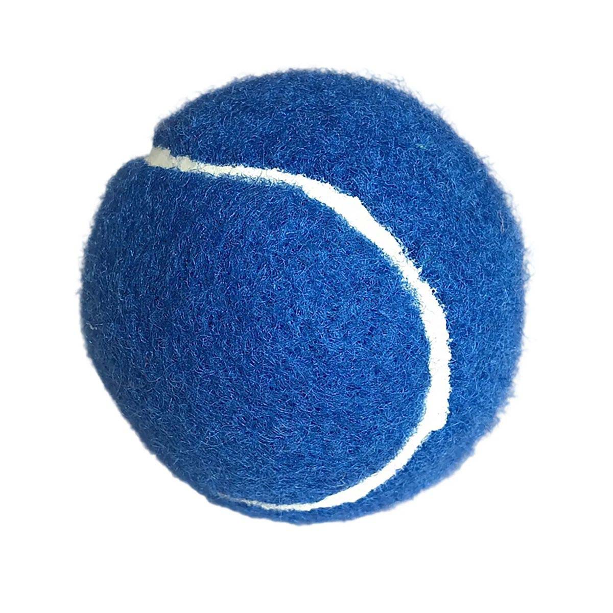 Rubber Pet Tennis Ball for Dogs 2.5 Inch 11
