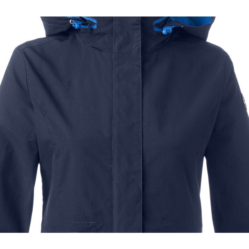 Nautica Ladies' Voyage Raincoat 4