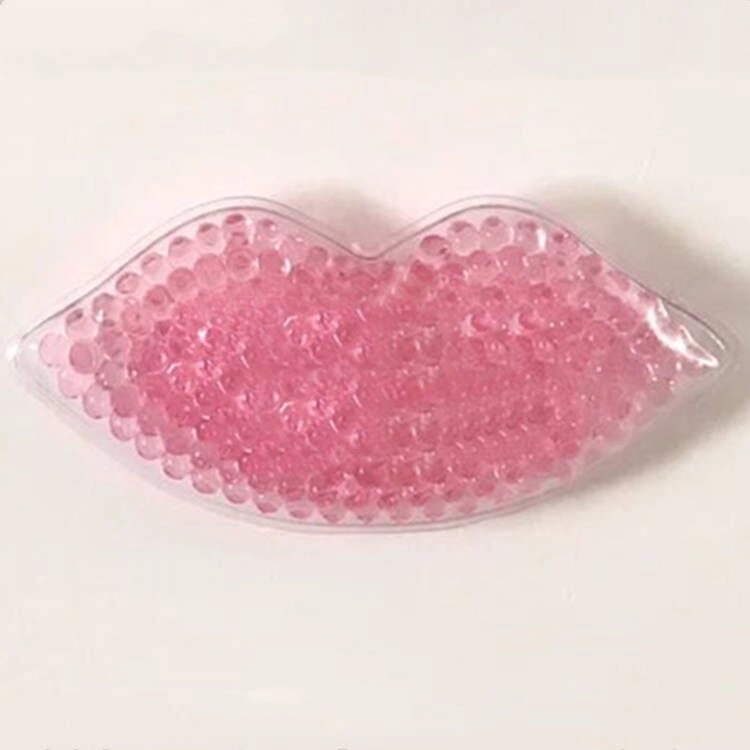 Reusable Lip Ice Pack Cool Ice Gel Pack 4