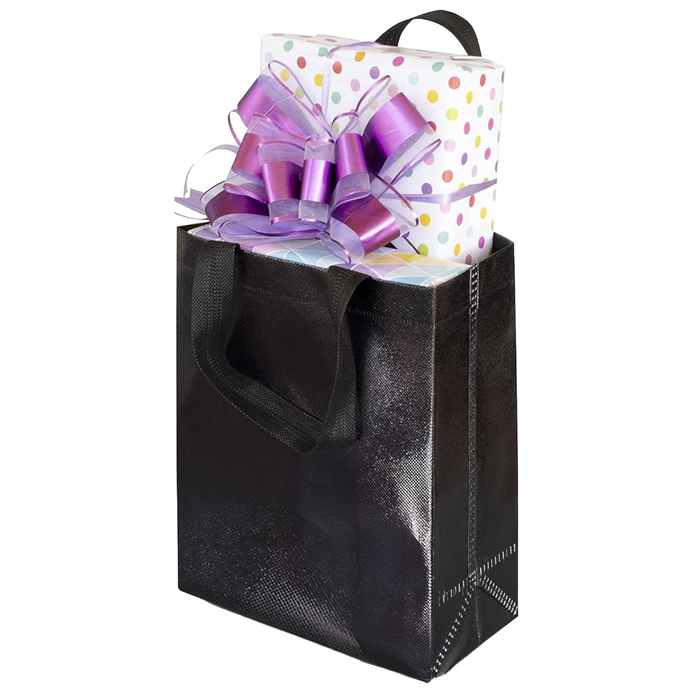 Non-Woven Laser Handheld Shopping Bag 12