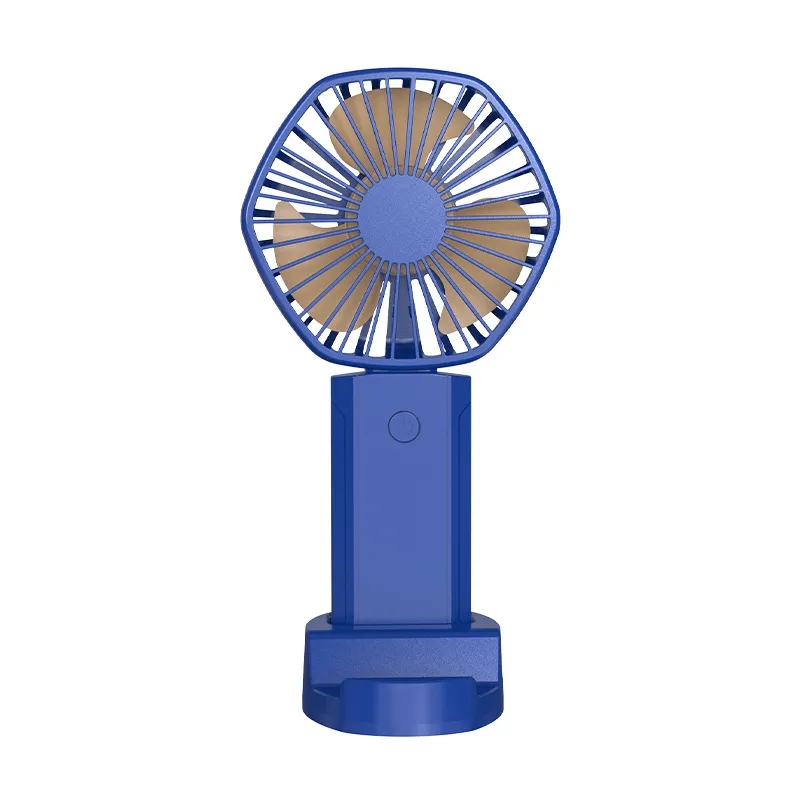 USB Rechargeable Handheld Pocket Fan 3