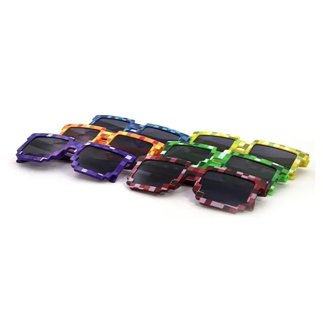 Square Lattice Glasses 6