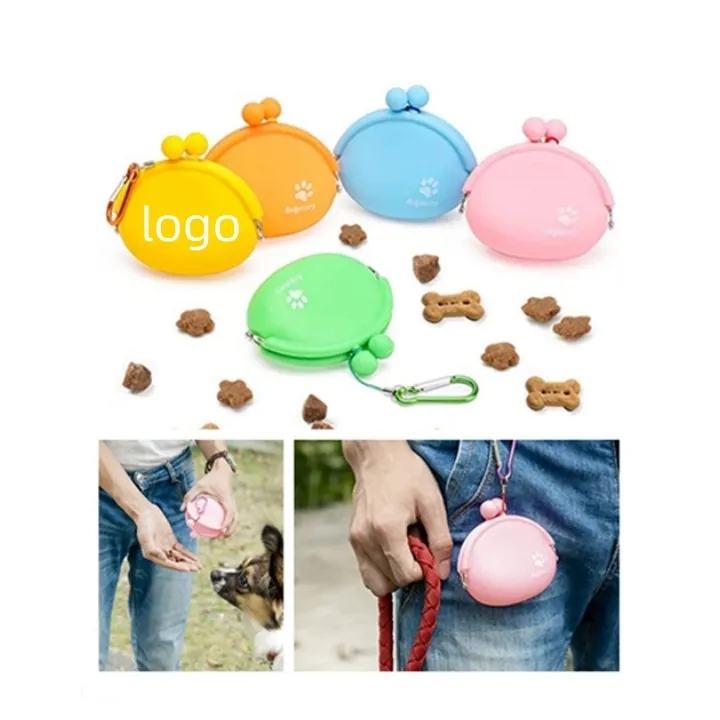 Portable Pet Treat Bag 3