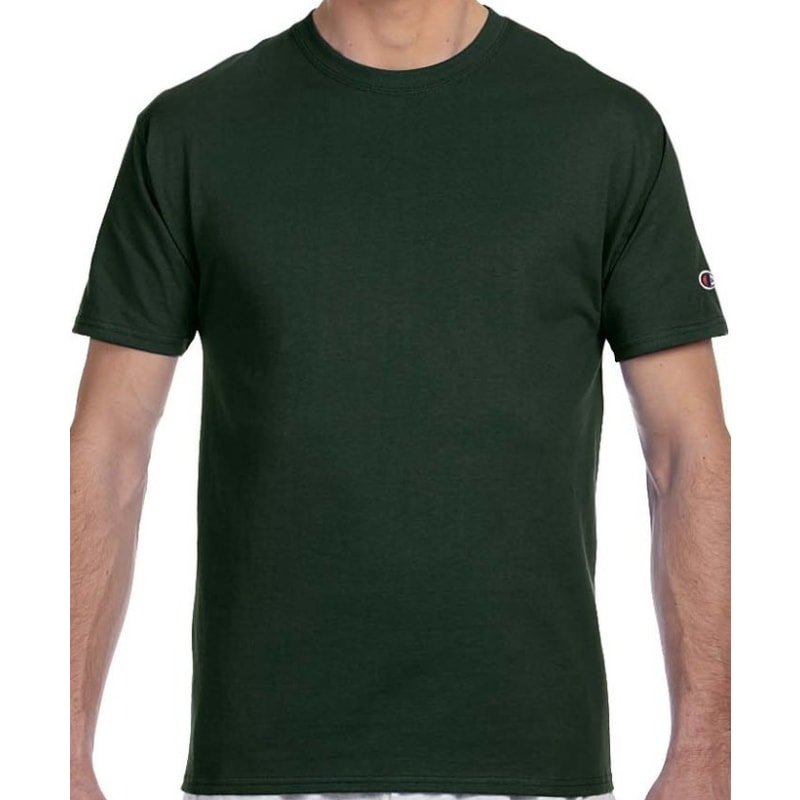 Champion 6 Oz. Short-Sleeve T-Shirt 1