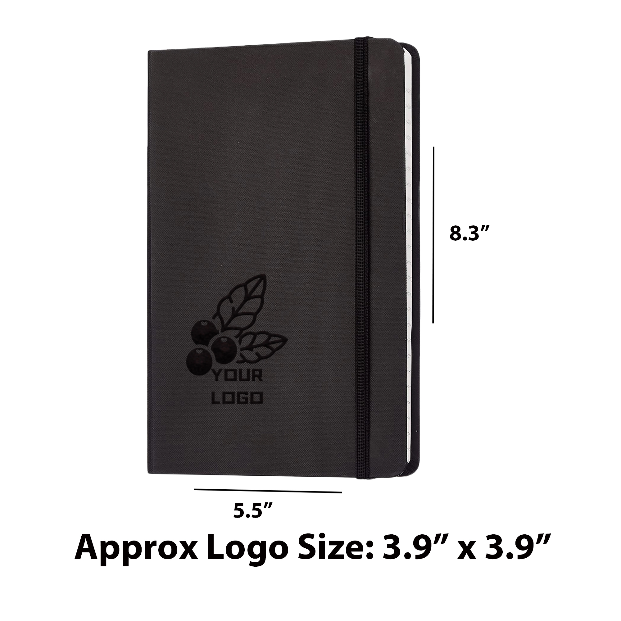 Basics Classic A5 Notebook 3