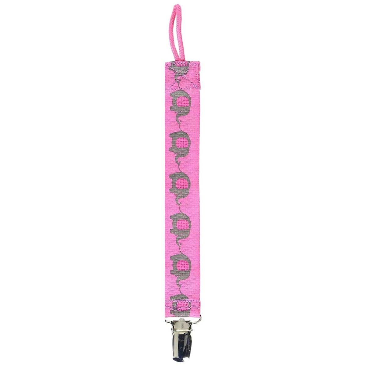 Soft Pacifier Clip Strap for Toys and Teethers 1
