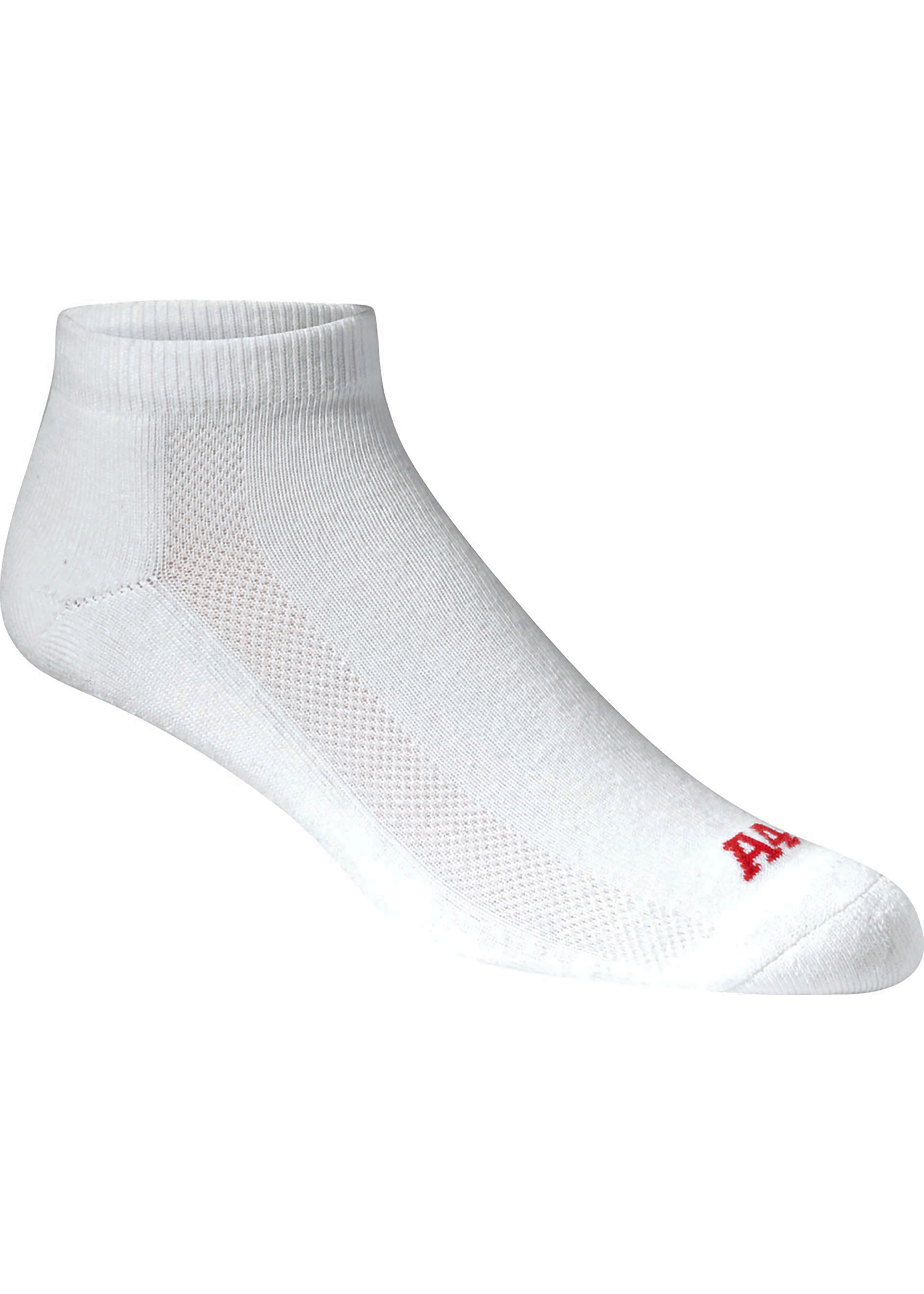 A4 Performance Low Cut Socks 3