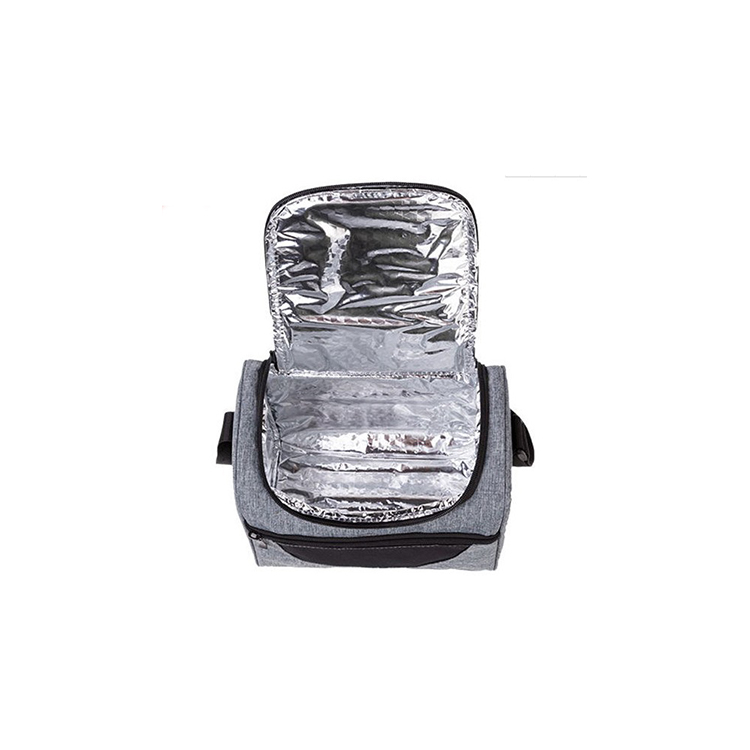 12-Cans Portable Cooler and Lunch Bag 4
