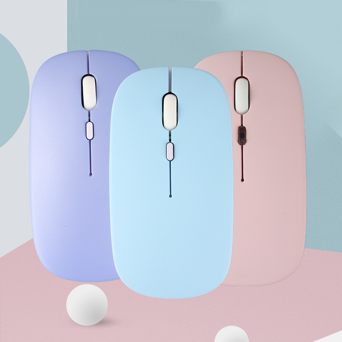 2.4G Bluetooth Mouse 2