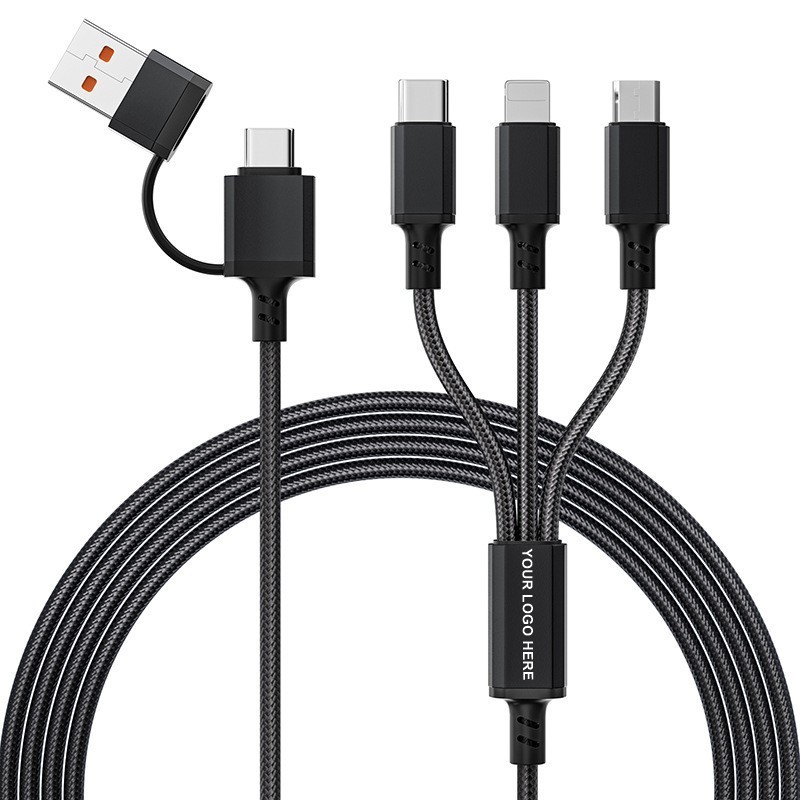 4 in 1 USB Data Cable 2