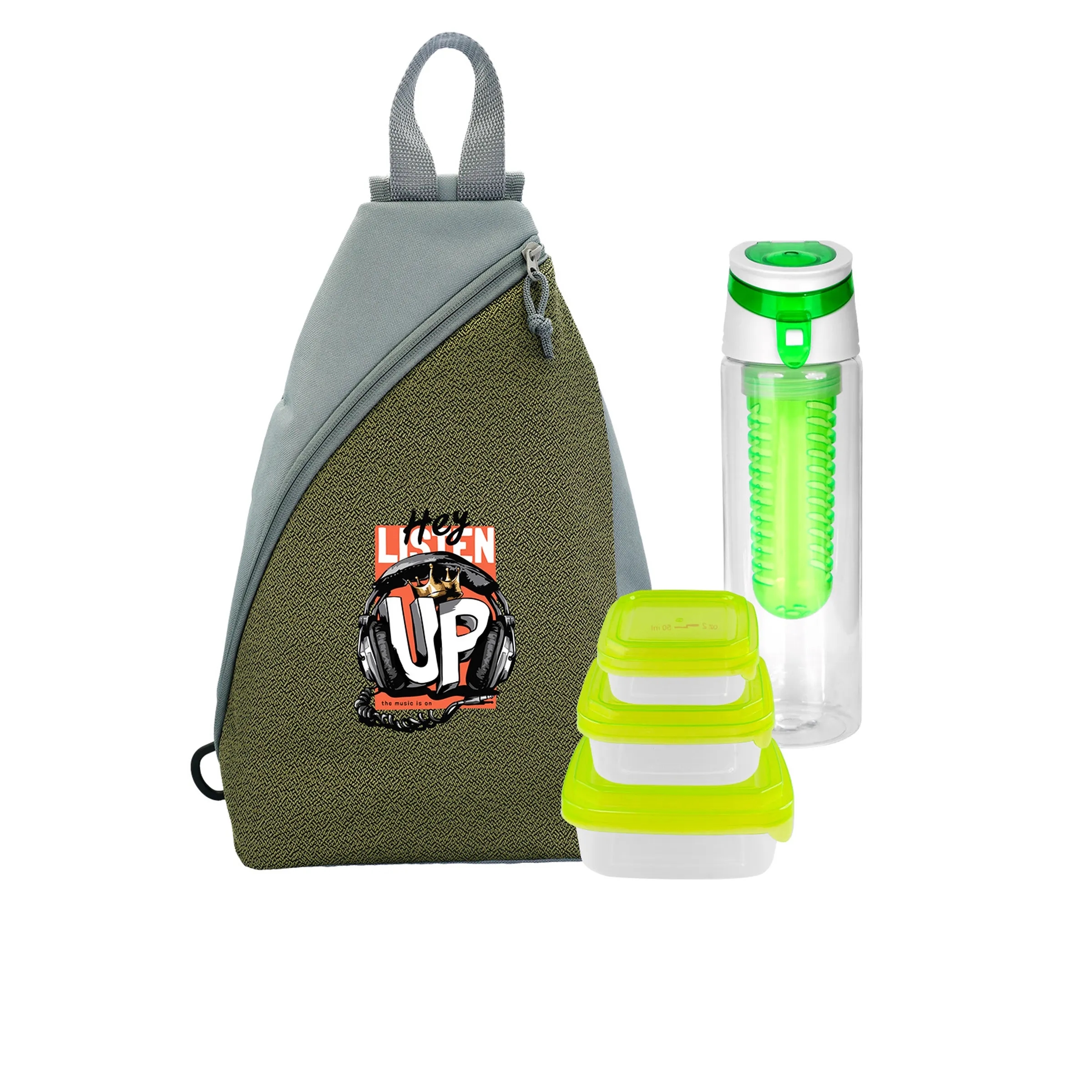 SPECK SLING PORTION & BOTTLE LUNCH SET 13