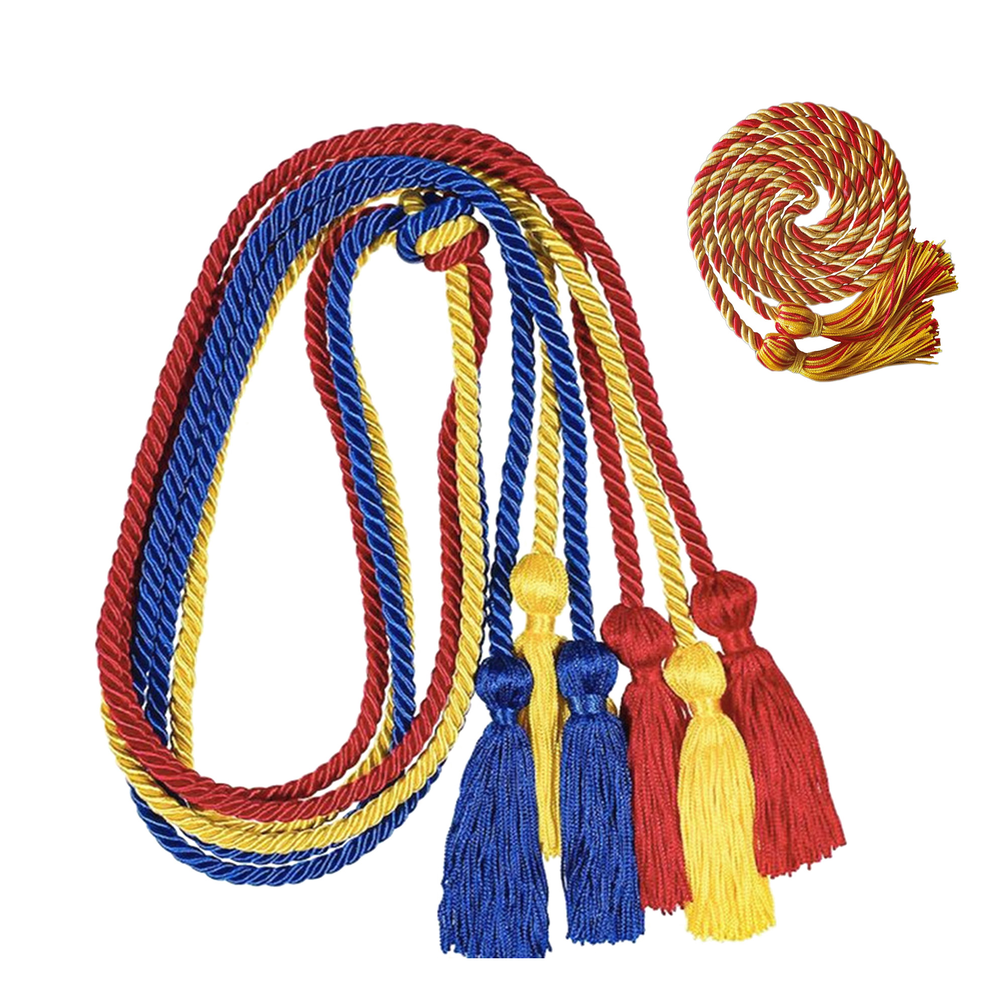 Classic Graduation Tassel 2