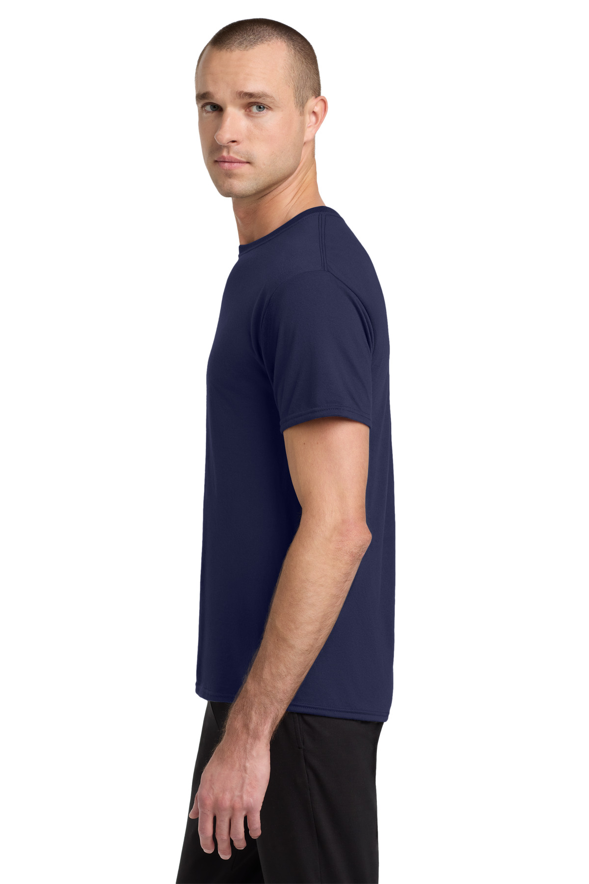 Jerzees Dri-Power 100% Polyester T-Shirt. 21M 4