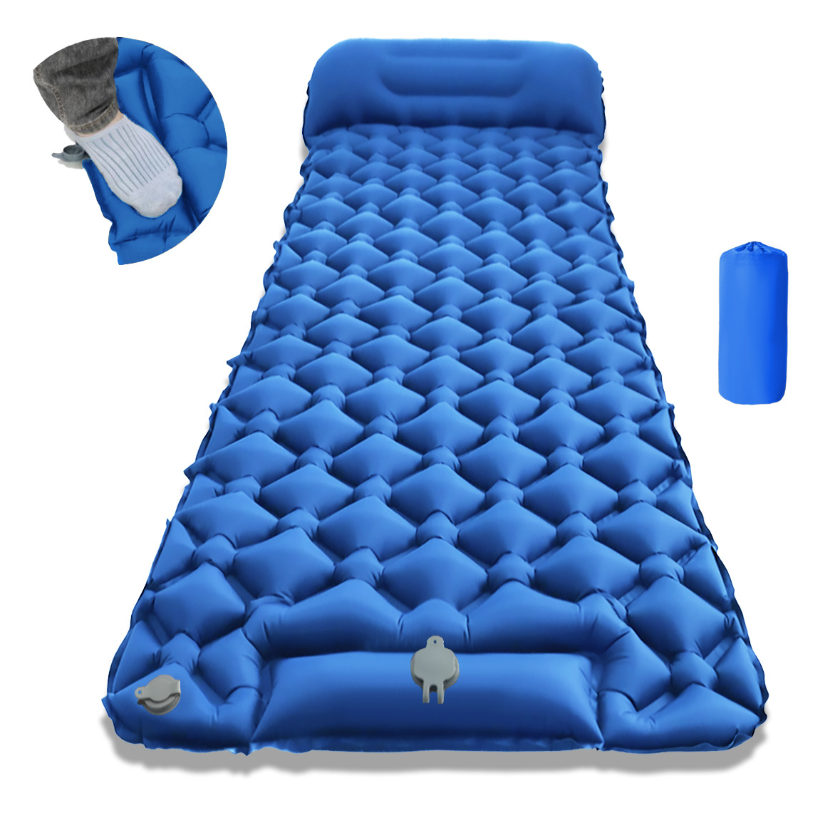 Portable Air Mattress 8