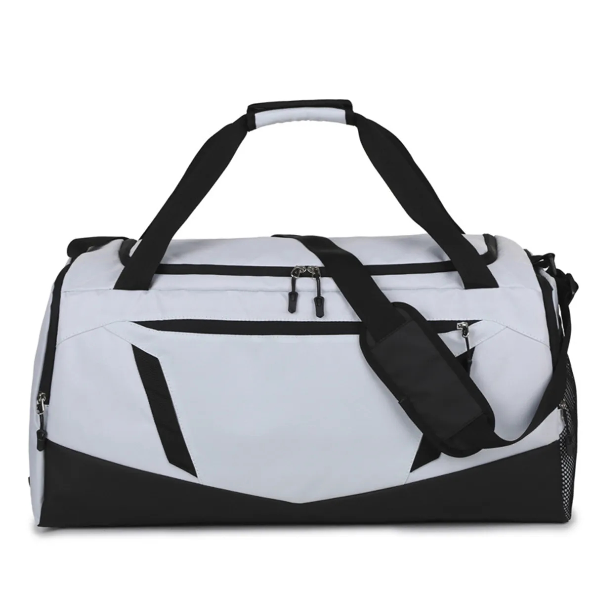 Sports Gym Duffel Bag with Shoe Compartment 5